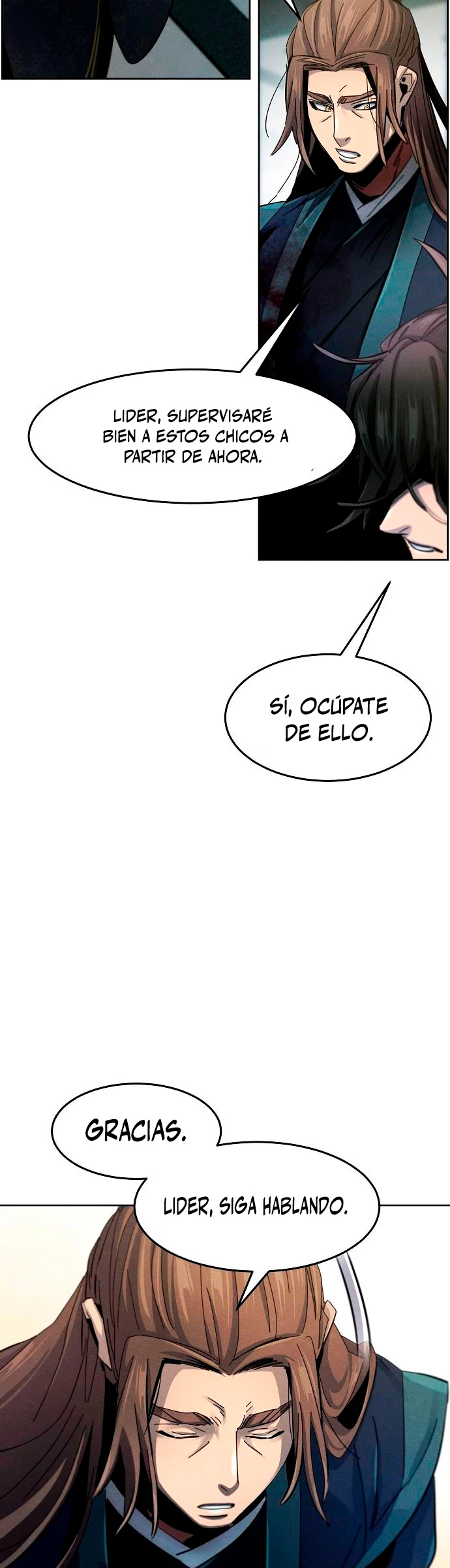 El regreso del demonio loco Capítulo 57 - Página 25 en español