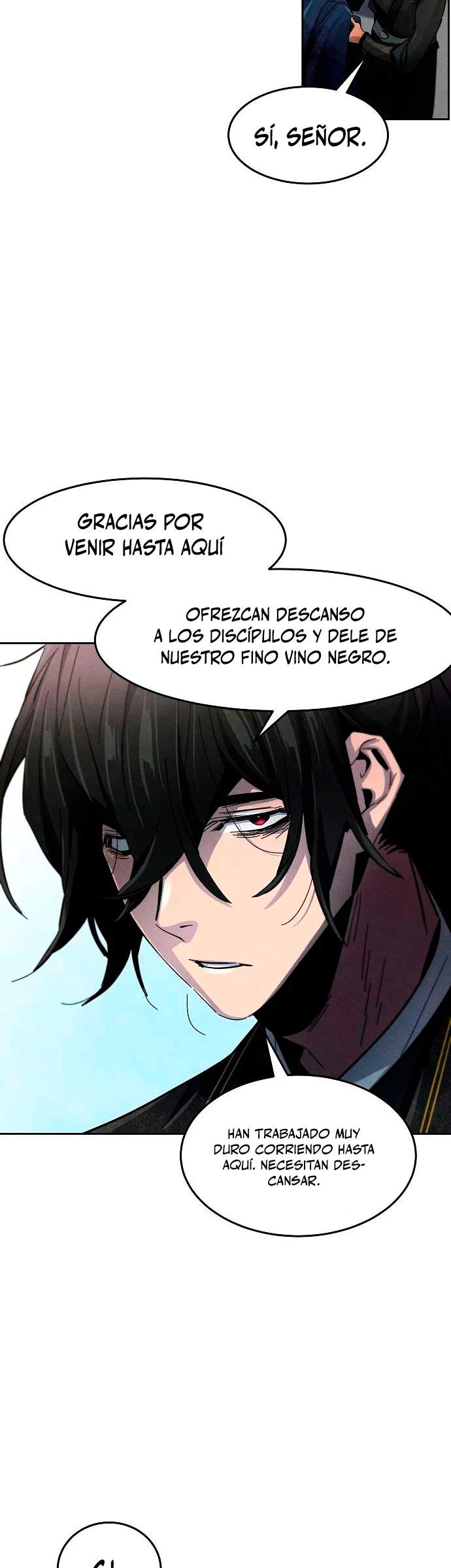 El regreso del demonio loco Capítulo 57 - Página 30 en español