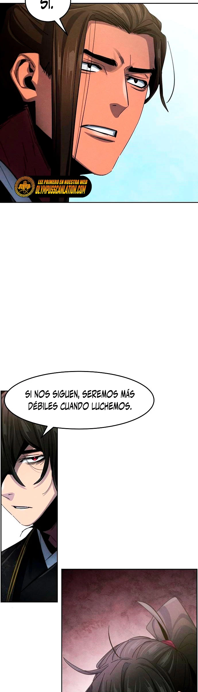 El regreso del demonio loco Capítulo 57 - Página 31 en español