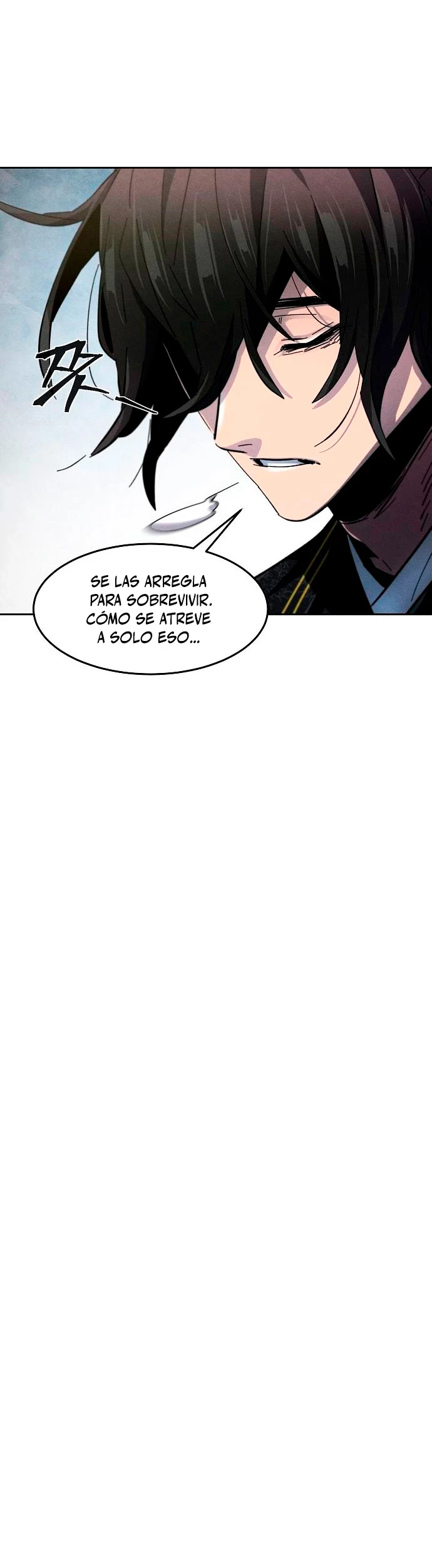 El regreso del demonio loco Capítulo 57 - Página 37 en español