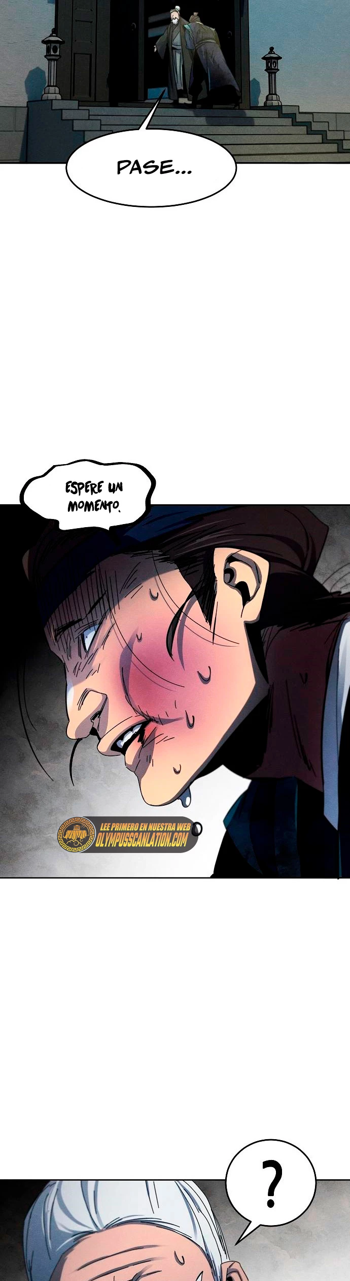 El regreso del demonio loco Capítulo 57 - Página 48 en español