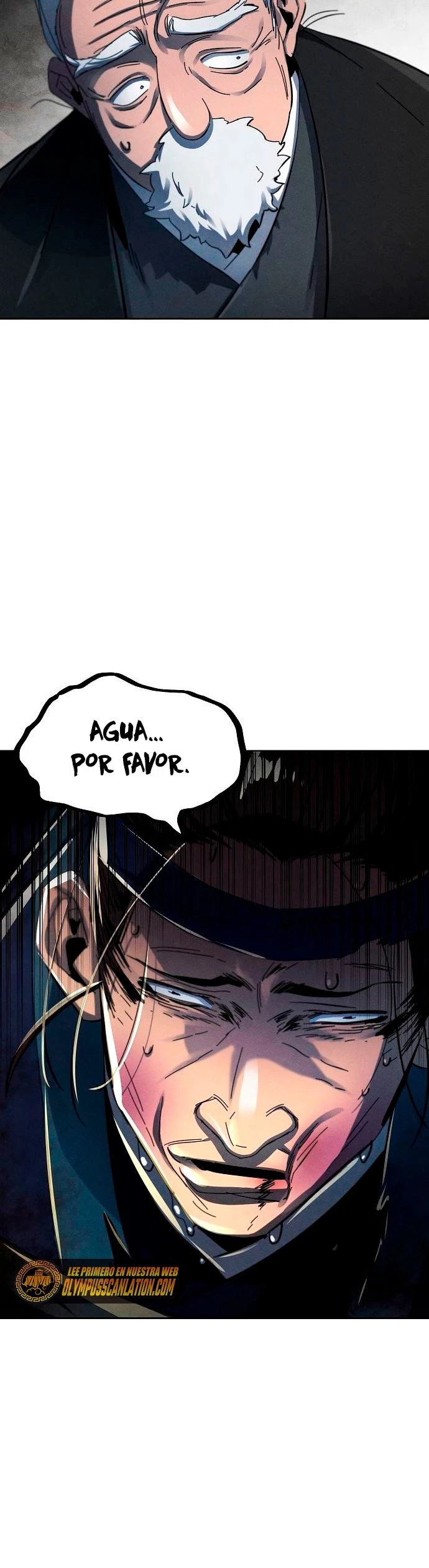 El regreso del demonio loco Capítulo 57 - Página 49 en español