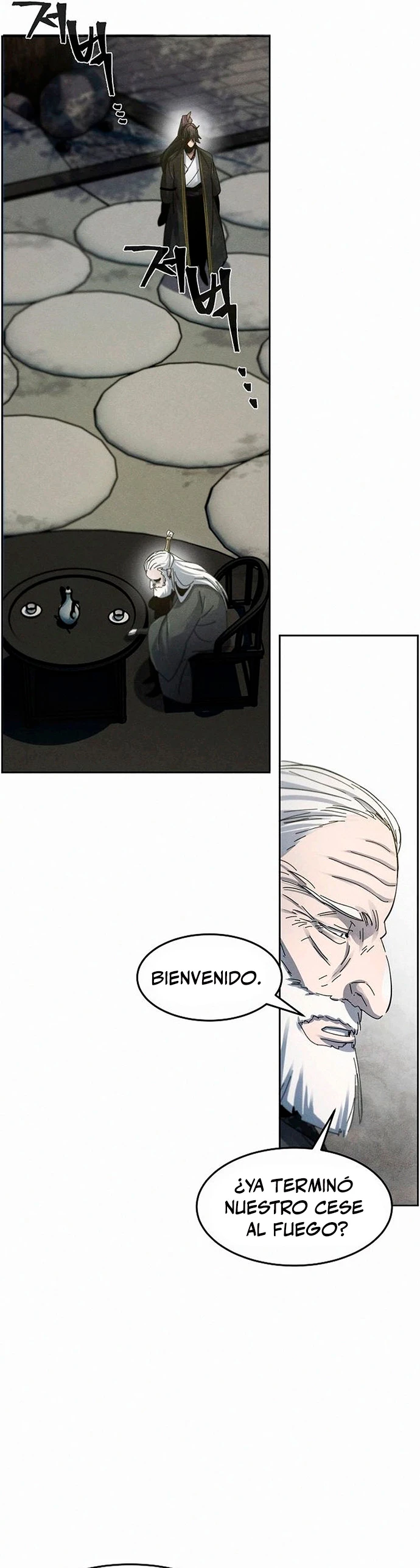 El regreso del demonio loco Capítulo 58 - Página 12 en español