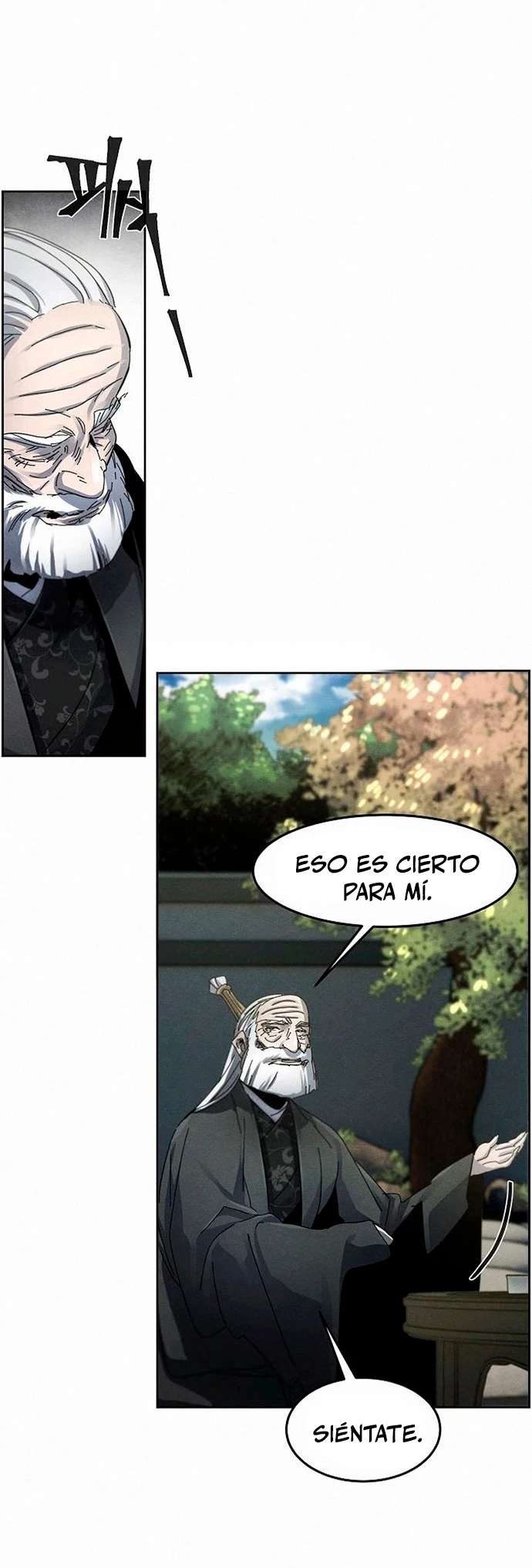El regreso del demonio loco Capítulo 58 - Página 16 en español