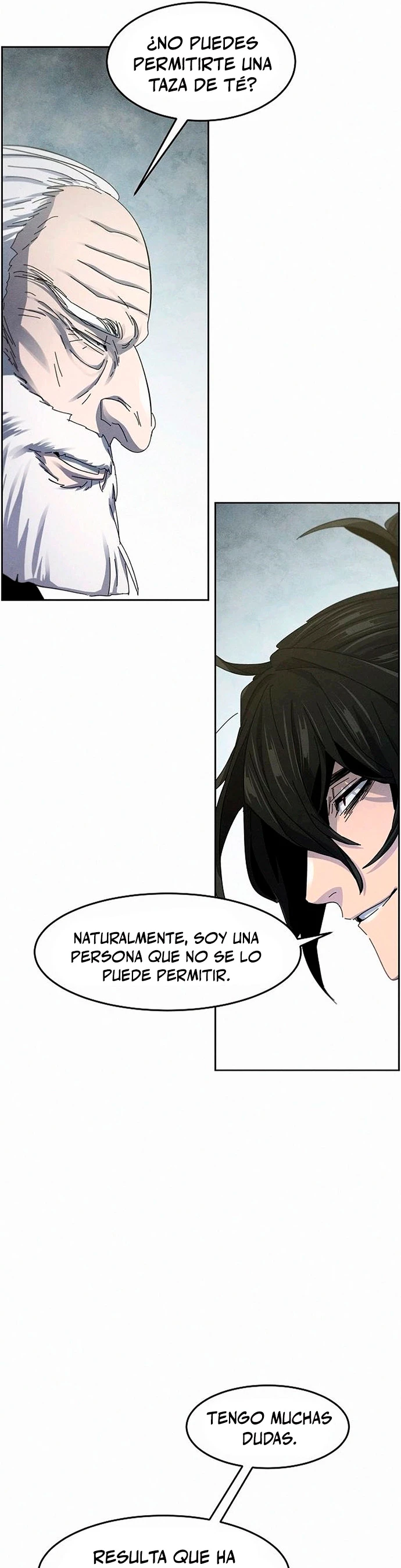 El regreso del demonio loco Capítulo 58 - Página 19 en español