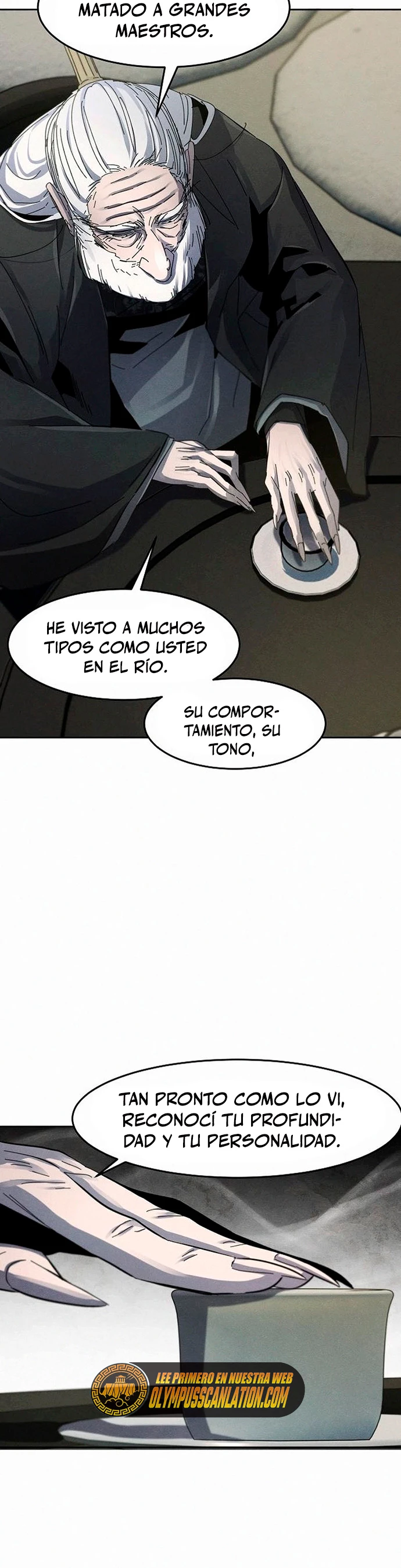 El regreso del demonio loco Capítulo 58 - Página 20 en español