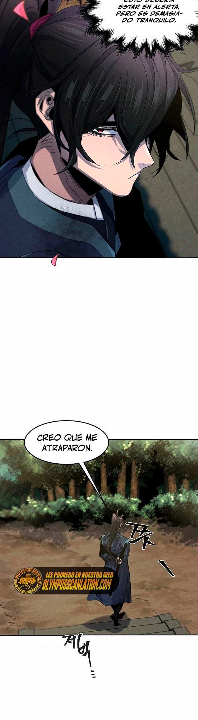 El regreso del demonio loco Capítulo 58 - Página 3 en español