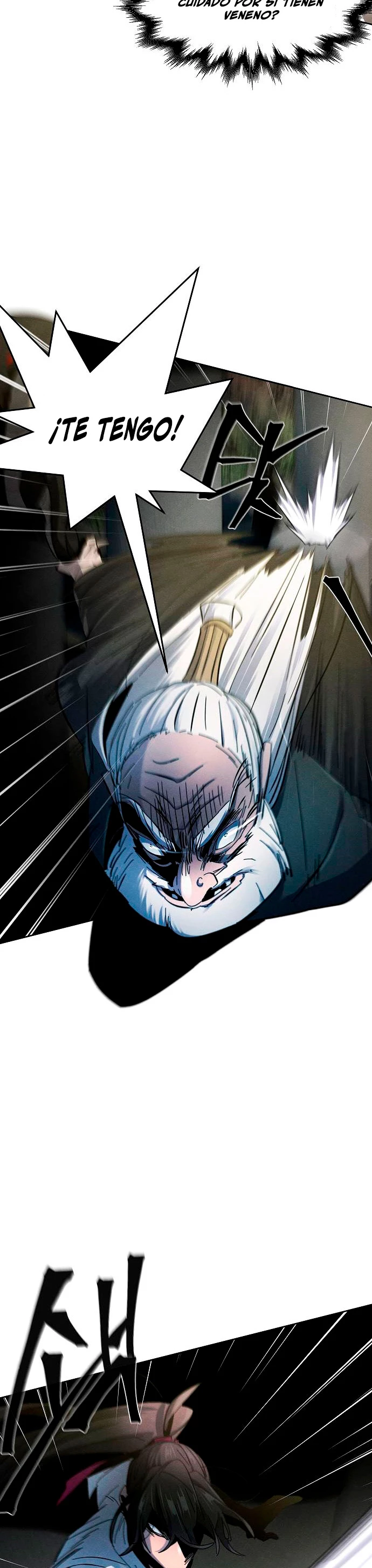 El regreso del demonio loco Capítulo 59 - Página 19 en español