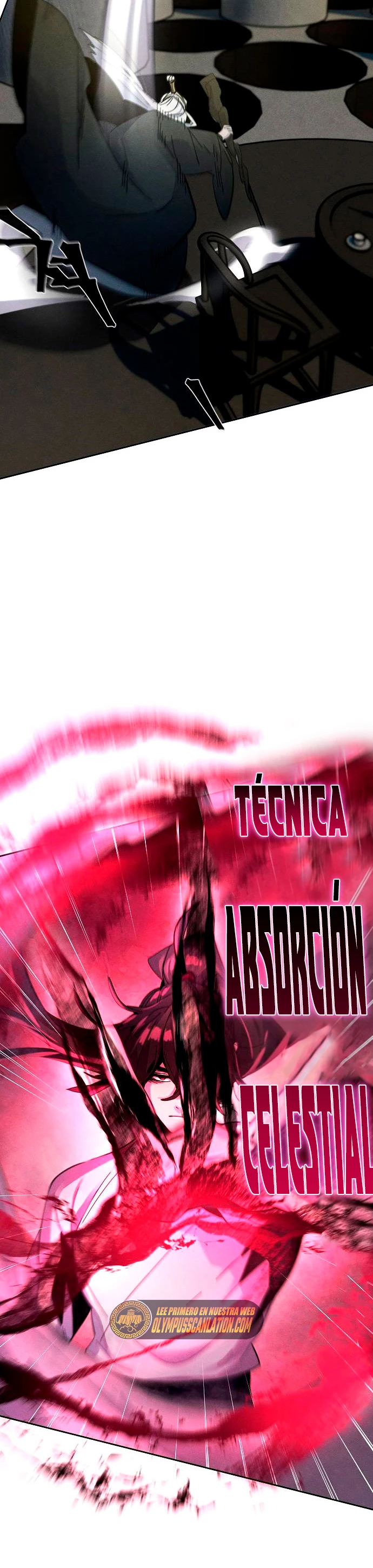 El regreso del demonio loco Capítulo 59 - Página 23 en español