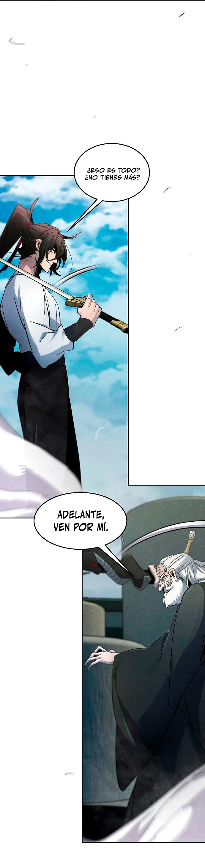 El regreso del demonio loco Capítulo 59 - Página 27 en español