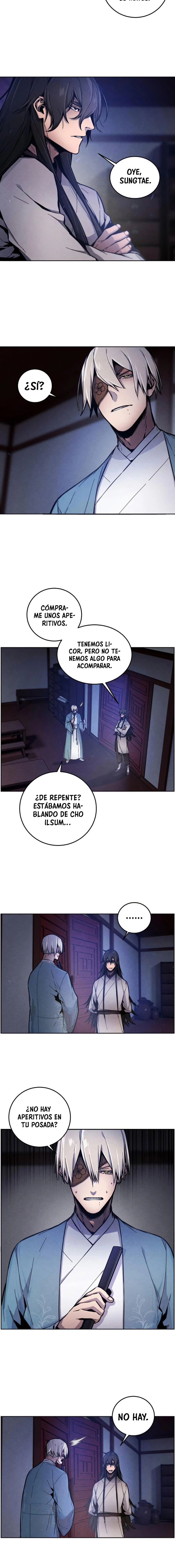 El regreso del demonio loco Capítulo 6 - Página 14 en español