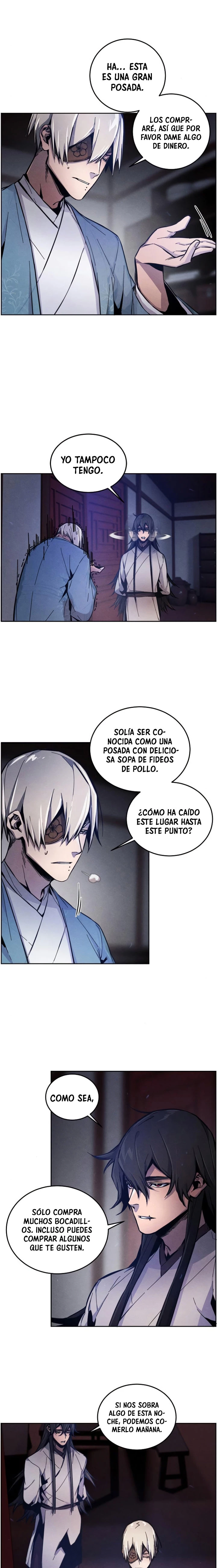 El regreso del demonio loco Capítulo 6 - Página 15 en español