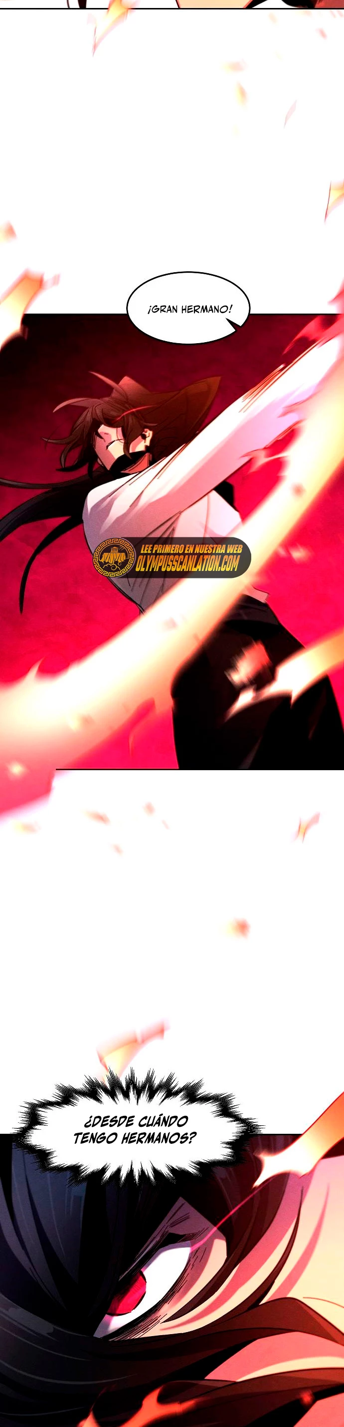 El regreso del demonio loco Capítulo 60 - Página 10 en español