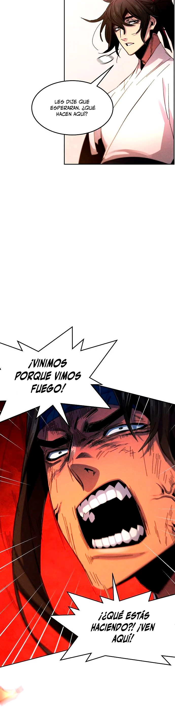 El regreso del demonio loco Capítulo 60 - Página 15 en español