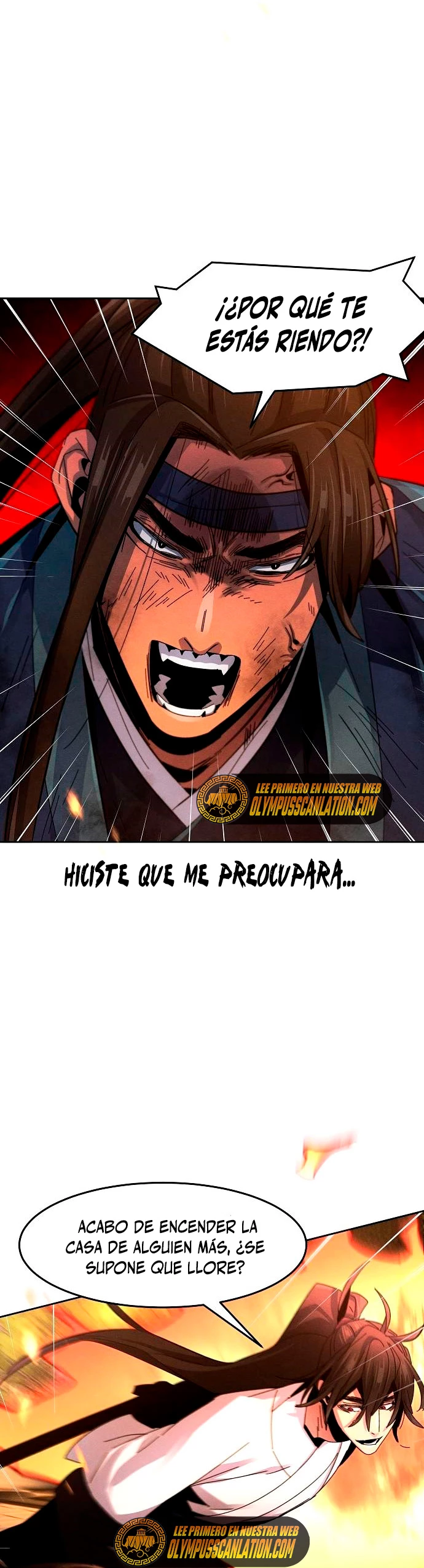 El regreso del demonio loco Capítulo 60 - Página 20 en español