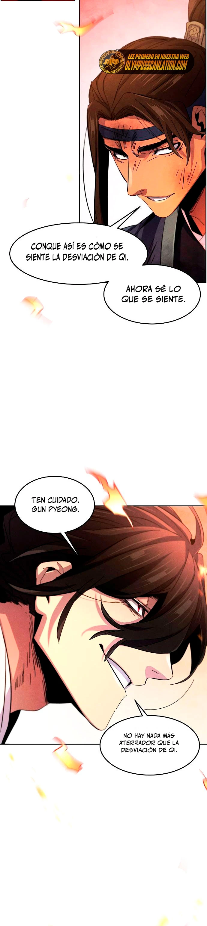 El regreso del demonio loco Capítulo 60 - Página 22 en español