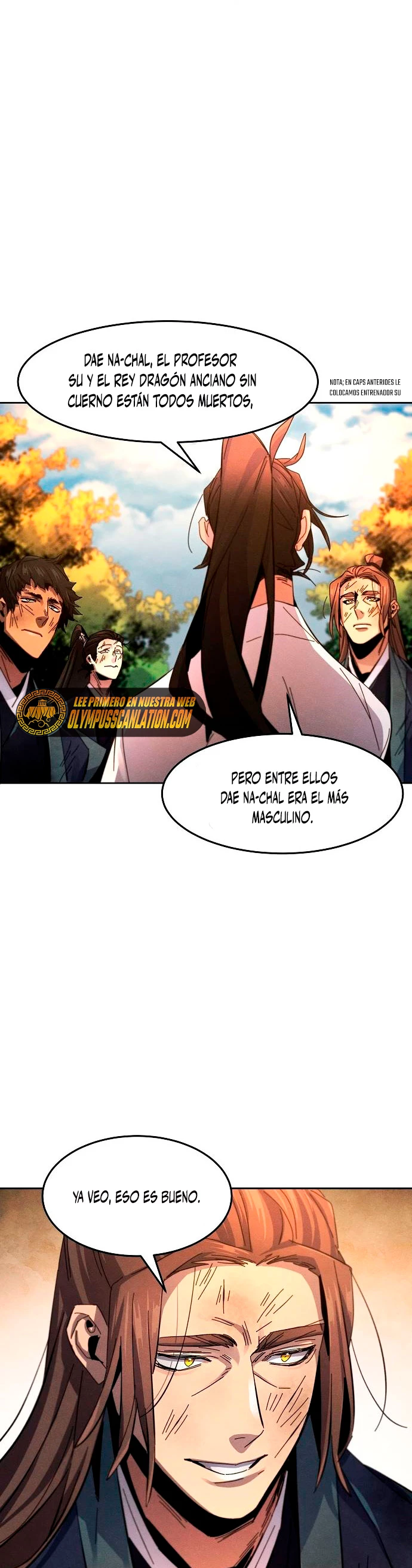 El regreso del demonio loco Capítulo 60 - Página 32 en español