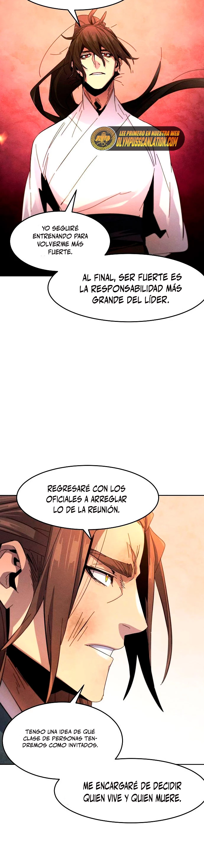 El regreso del demonio loco Capítulo 60 - Página 39 en español