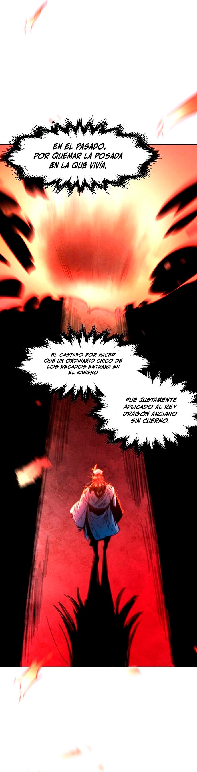 El regreso del demonio loco Capítulo 60 - Página 8 en español