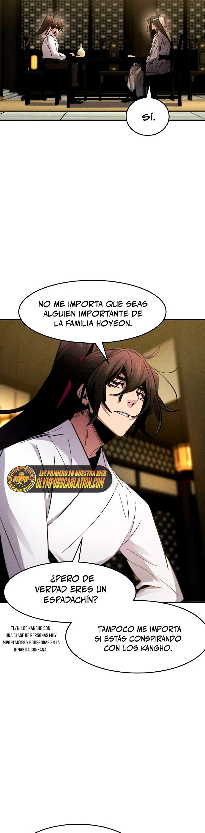 El regreso del demonio loco Capítulo 61 - Página 10 en español