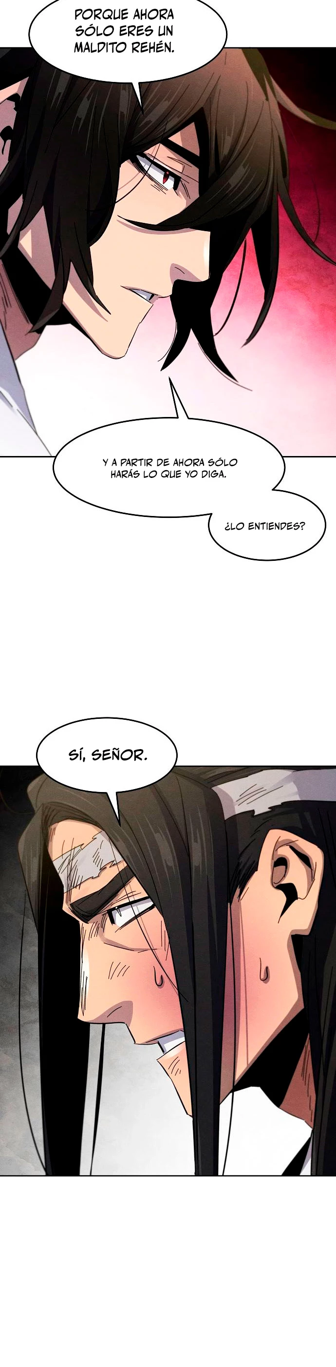 El regreso del demonio loco Capítulo 61 - Página 11 en español