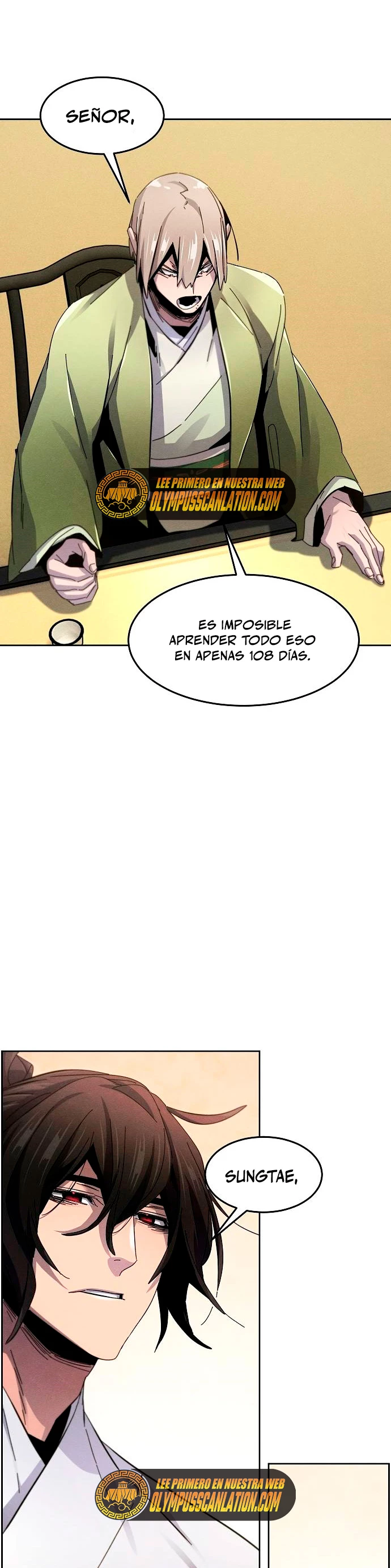 El regreso del demonio loco Capítulo 61 - Página 17 en español