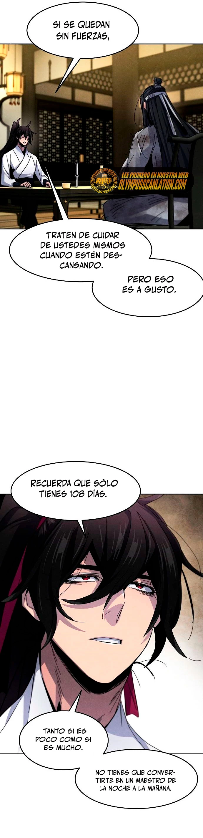 El regreso del demonio loco Capítulo 61 - Página 23 en español