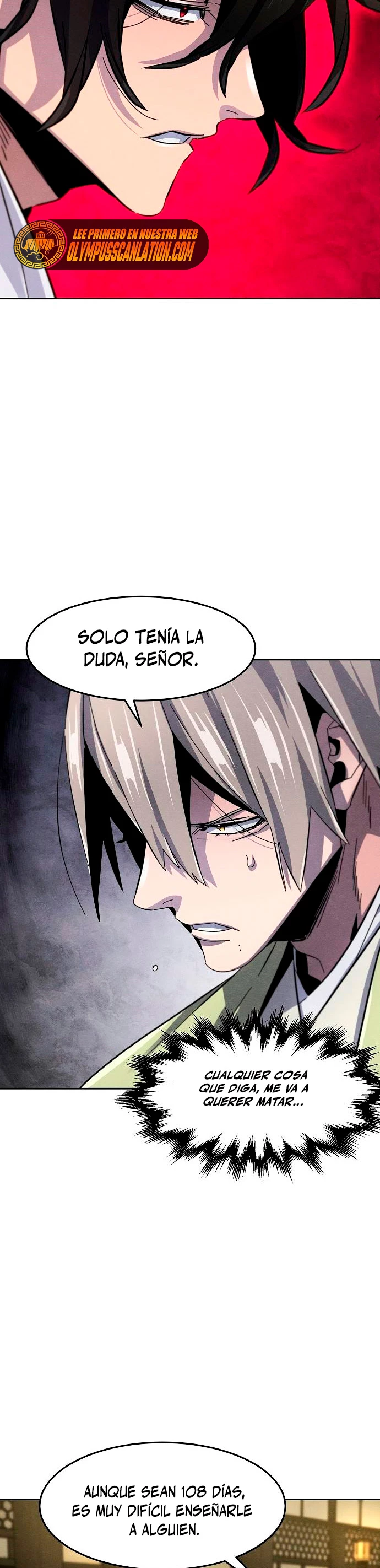 El regreso del demonio loco Capítulo 61 - Página 25 en español