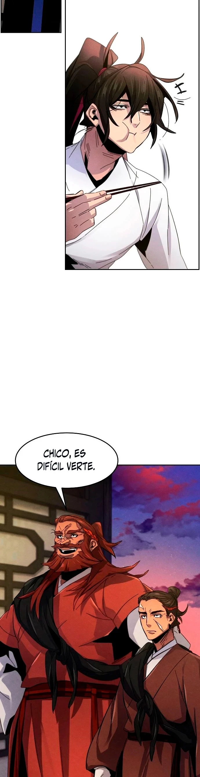 El regreso del demonio loco Capítulo 62 - Página 18 en español