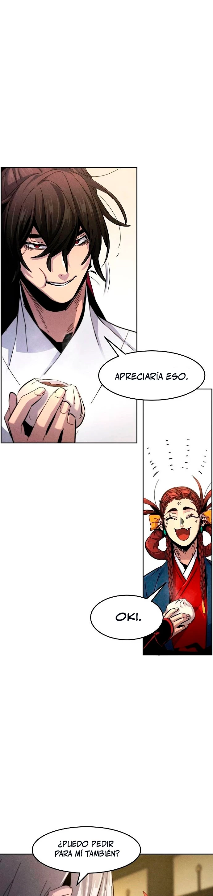 El regreso del demonio loco Capítulo 62 - Página 4 en español