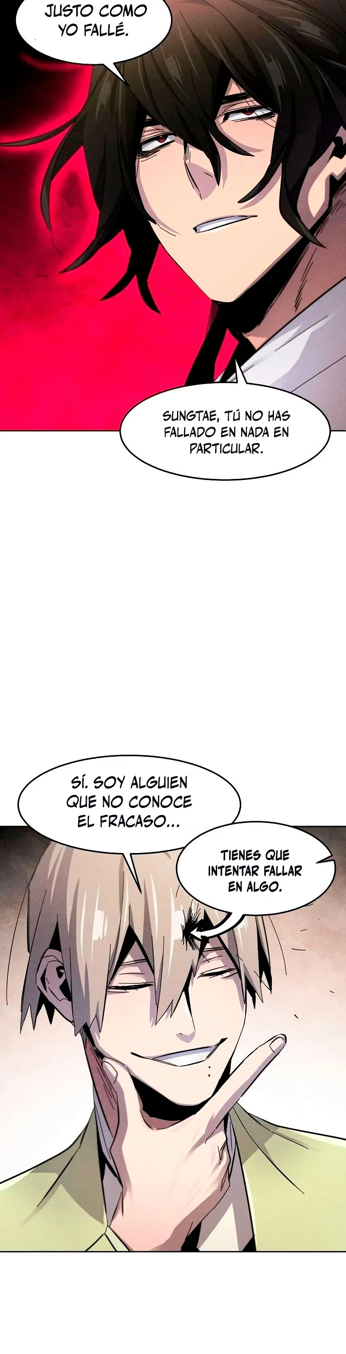 El regreso del demonio loco Capítulo 62 - Página 40 en español