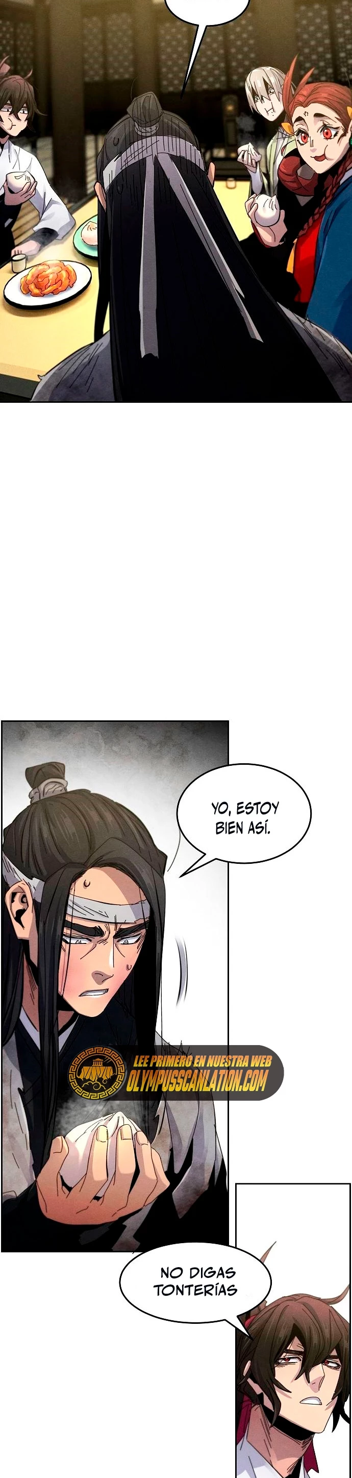 El regreso del demonio loco Capítulo 62 - Página 7 en español
