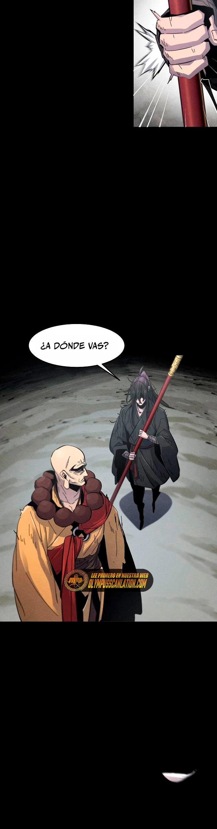 El regreso del demonio loco Capítulo 63 - Página 11 en español