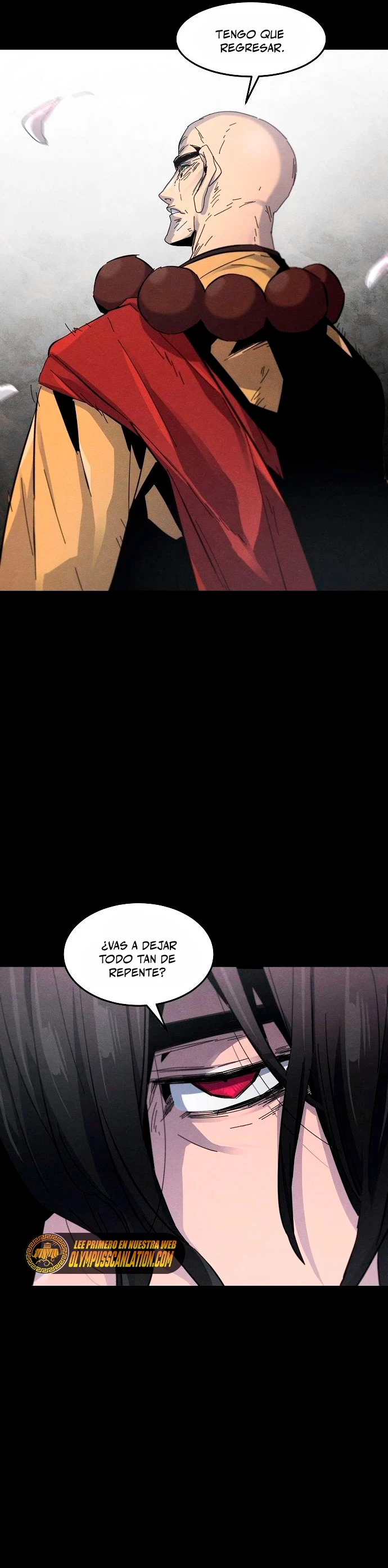 El regreso del demonio loco Capítulo 63 - Página 12 en español