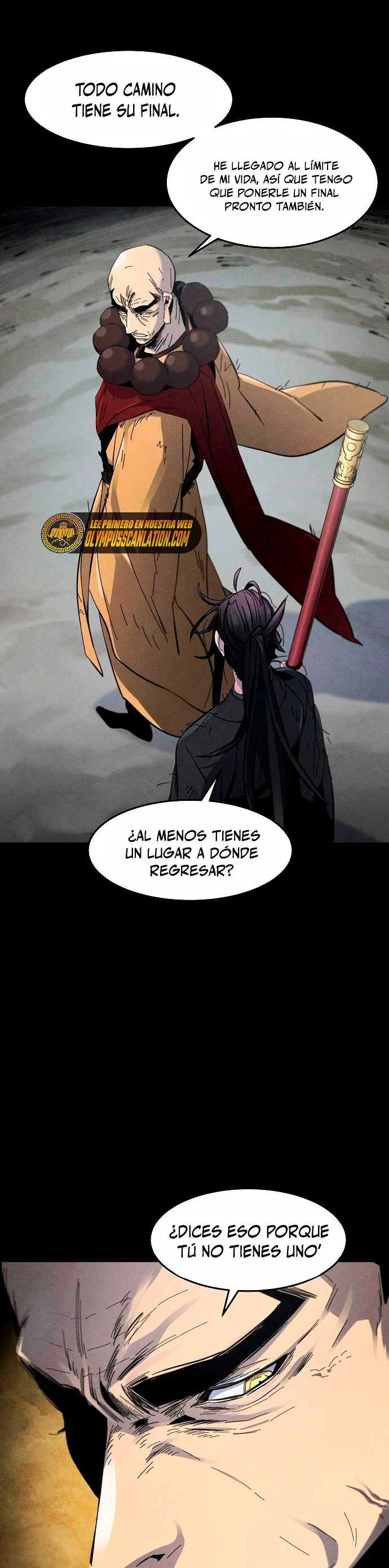 El regreso del demonio loco Capítulo 63 - Página 13 en español
