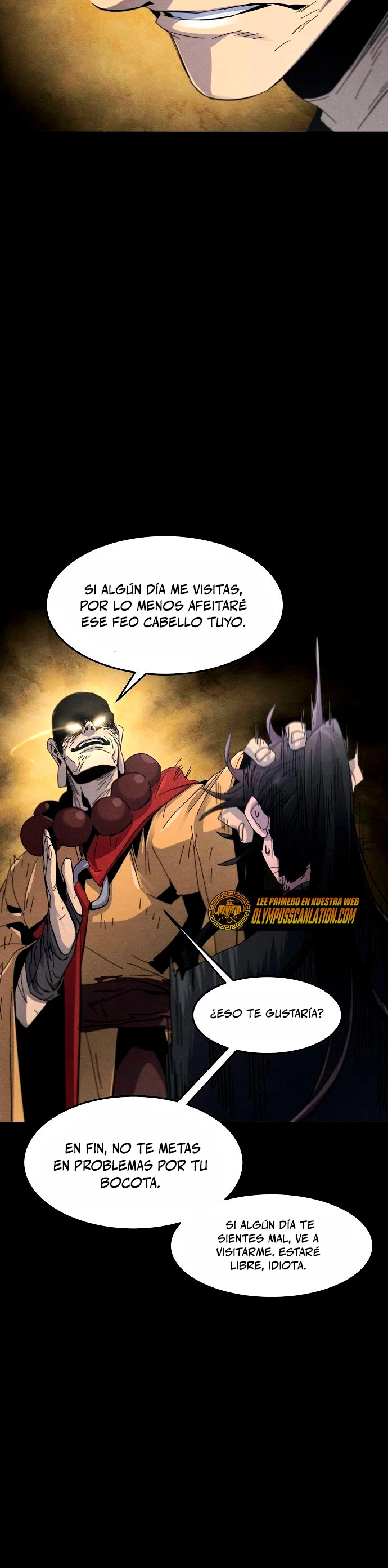 El regreso del demonio loco Capítulo 63 - Página 14 en español