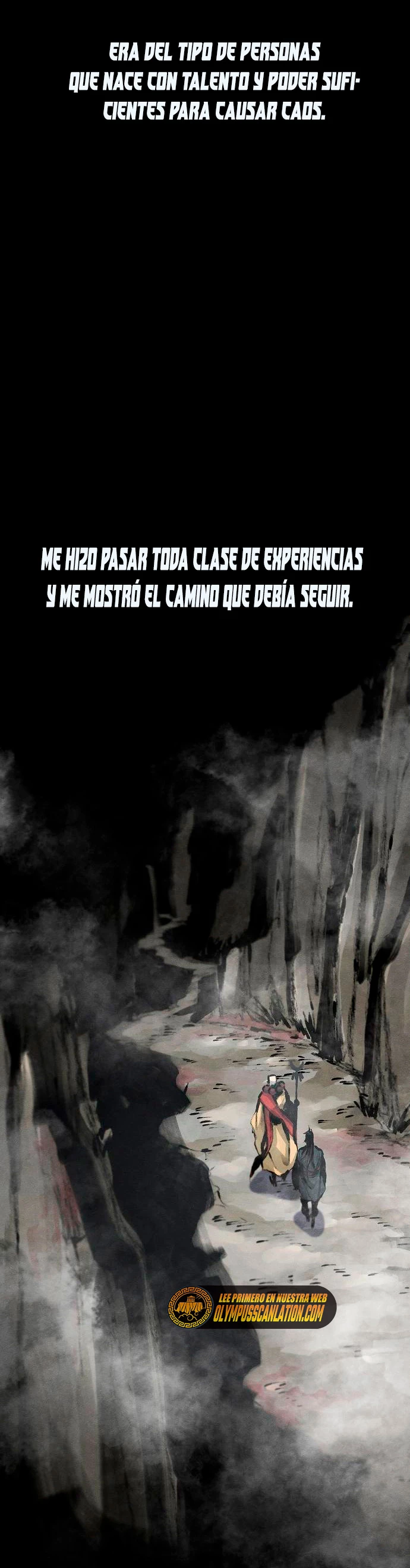 El regreso del demonio loco Capítulo 63 - Página 3 en español
