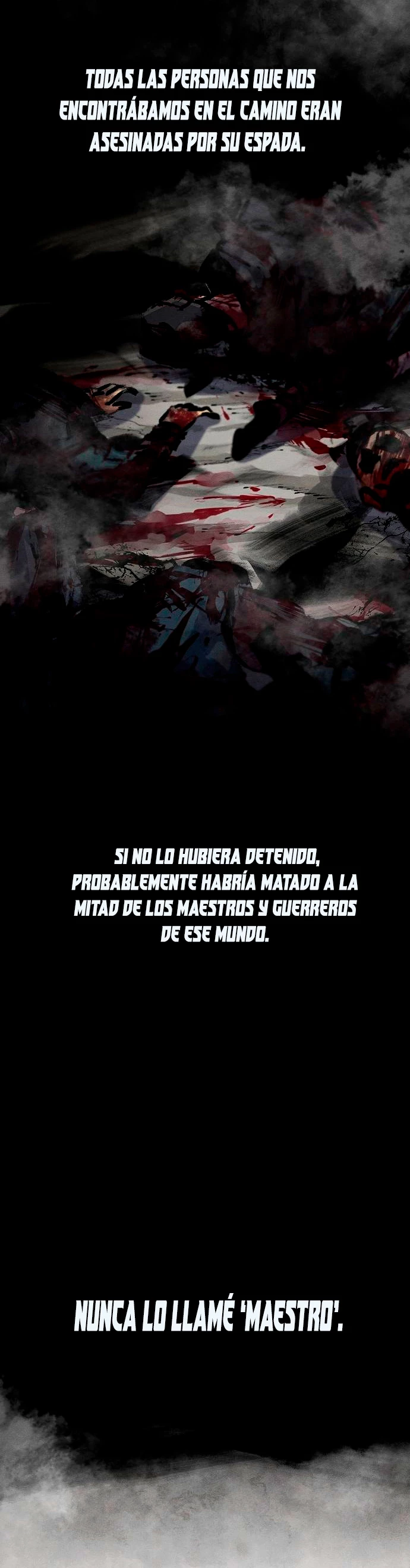 El regreso del demonio loco Capítulo 63 - Página 4 en español