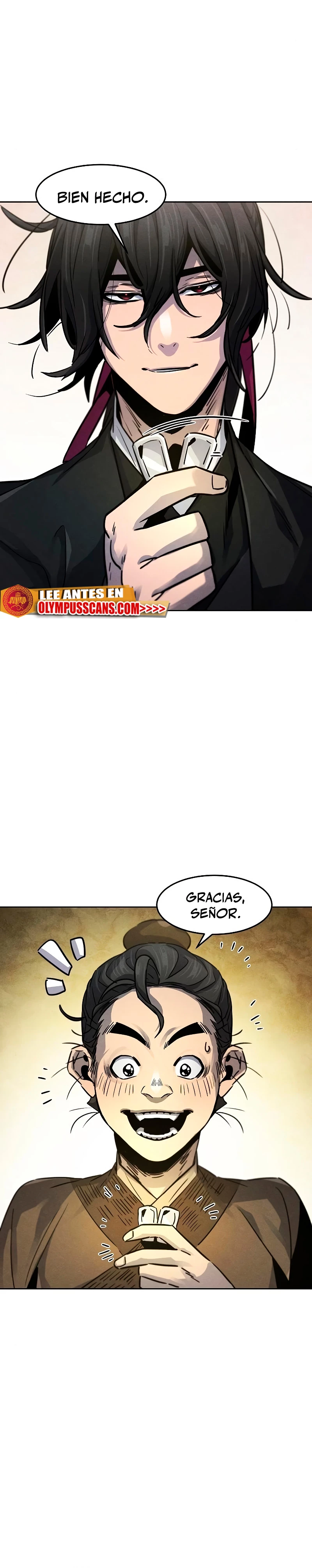 El regreso del demonio loco Capítulo 65 - Página 10 en español