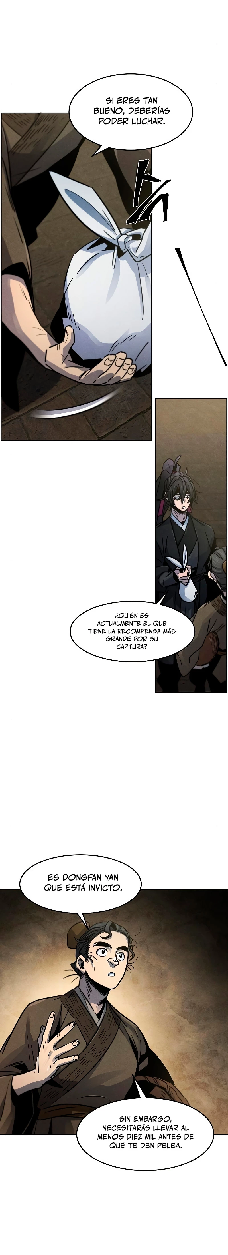 El regreso del demonio loco Capítulo 65 - Página 12 en español