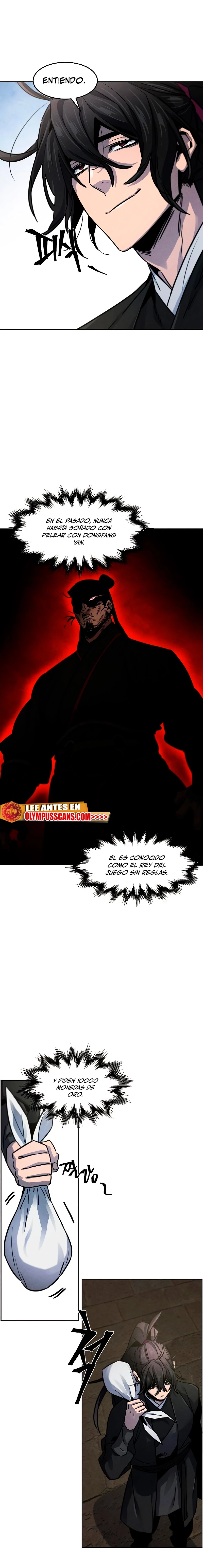 El regreso del demonio loco Capítulo 65 - Página 13 en español