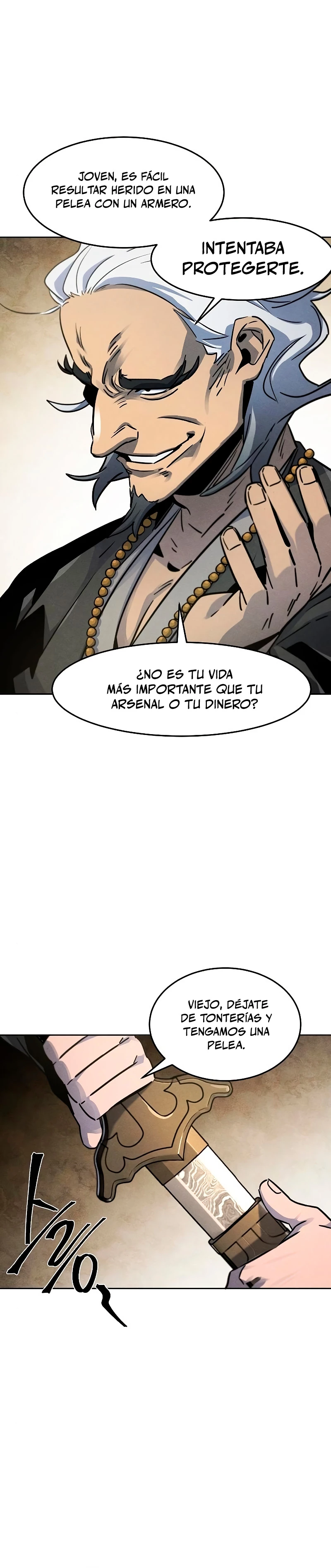 El regreso del demonio loco Capítulo 65 - Página 21 en español