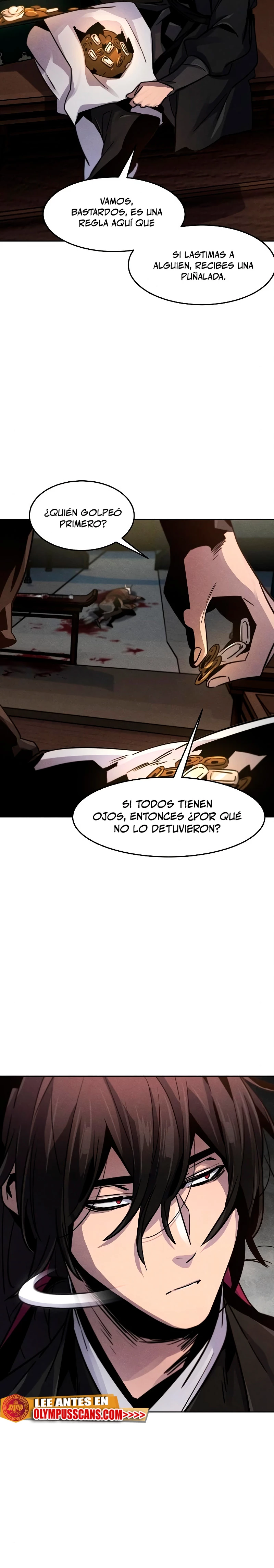 El regreso del demonio loco Capítulo 65 - Página 34 en español
