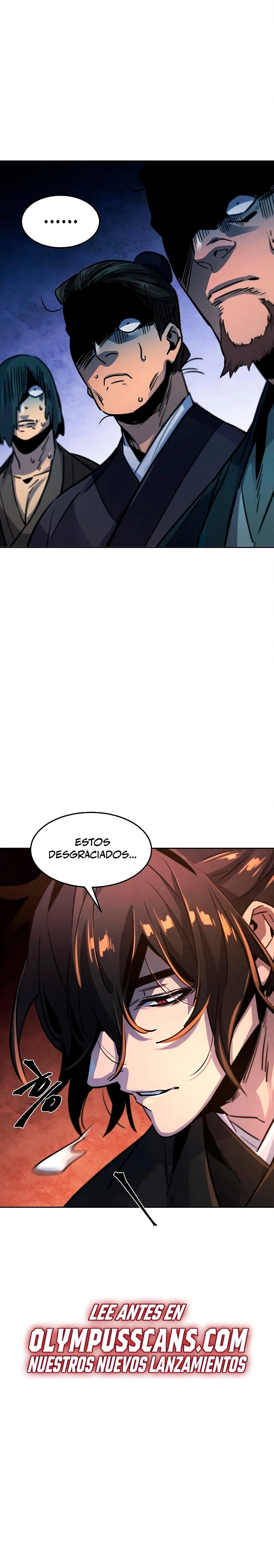 El regreso del demonio loco Capítulo 65 - Página 35 en español