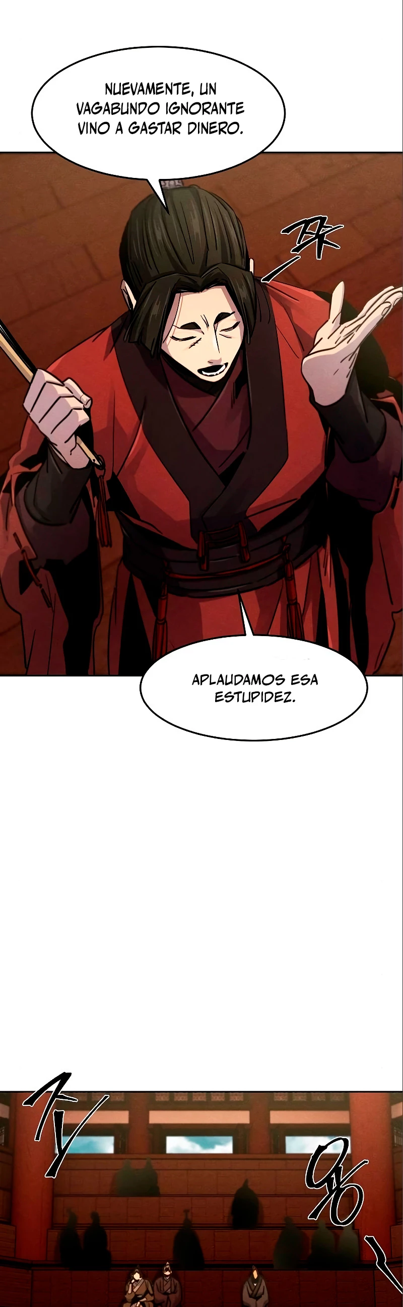 El regreso del demonio loco Capítulo 66 - Página 13 en español