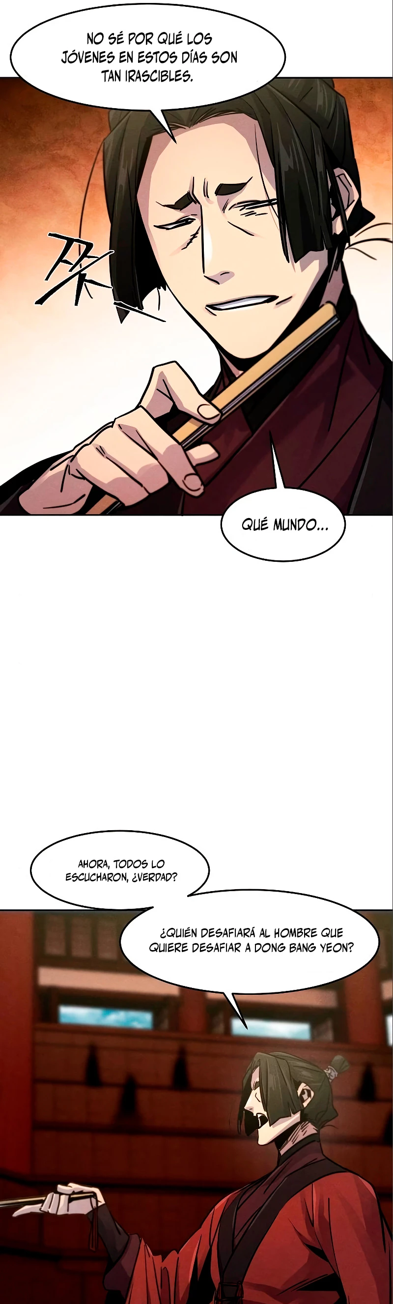 El regreso del demonio loco Capítulo 66 - Página 17 en español