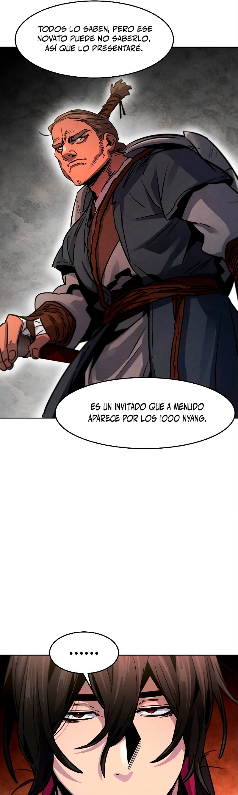 El regreso del demonio loco Capítulo 66 - Página 22 en español
