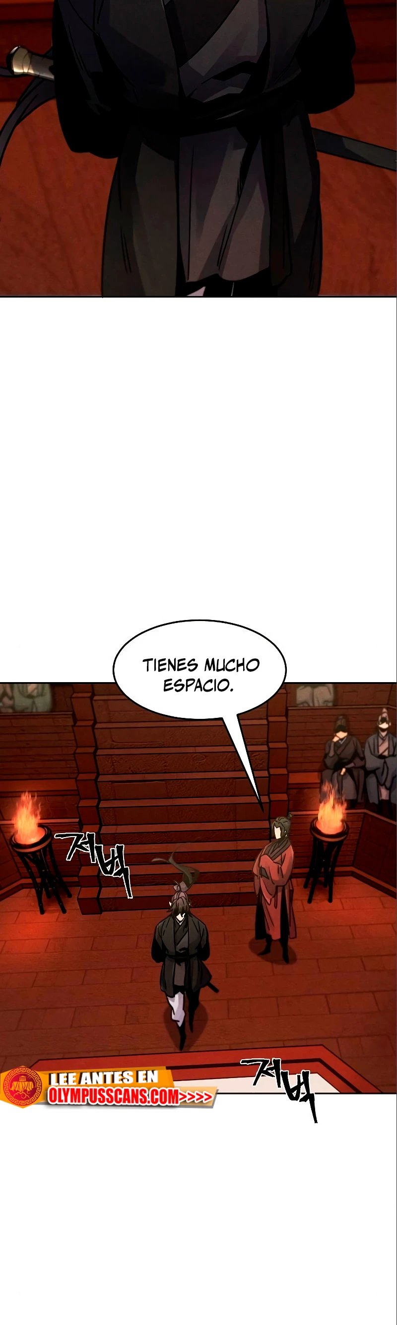 El regreso del demonio loco Capítulo 66 - Página 26 en español