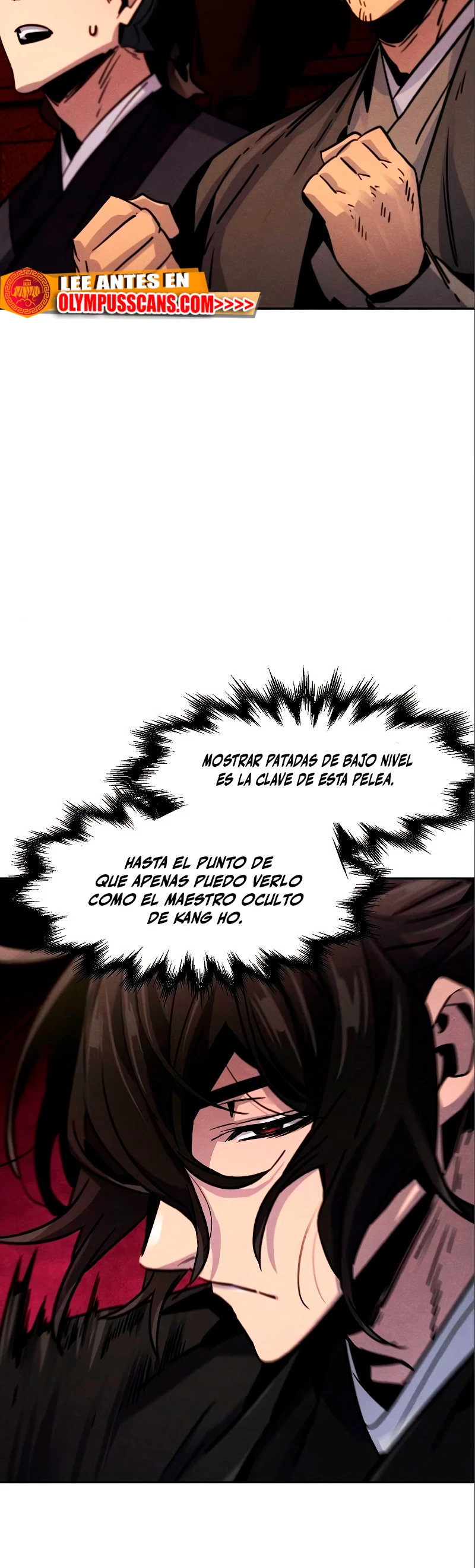 El regreso del demonio loco Capítulo 66 - Página 47 en español