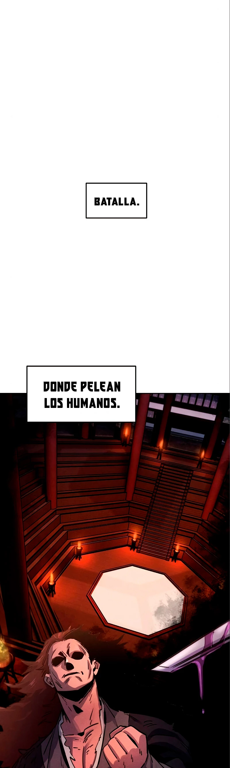 El regreso del demonio loco Capítulo 66 - Página 5 en español